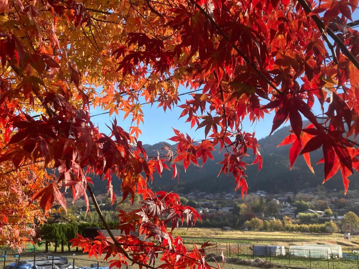 Ryoso Chatani Hotel Kyoto Luaran gambar