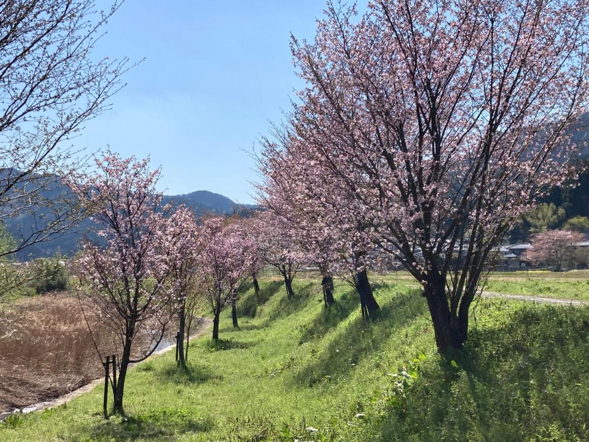 Ryoso Chatani Hotel Kyoto Luaran gambar