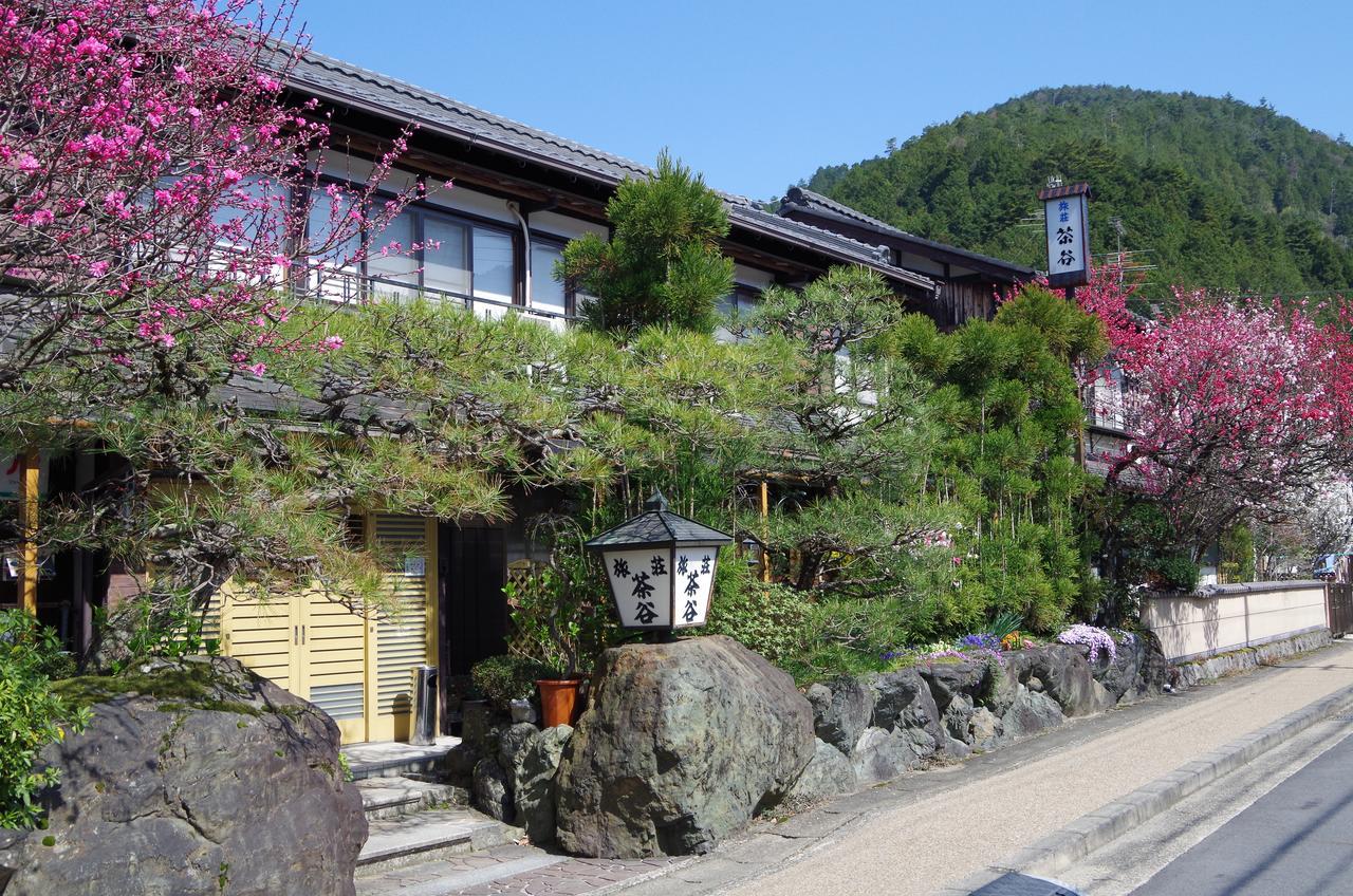 Ryoso Chatani Hotel Kyoto Luaran gambar