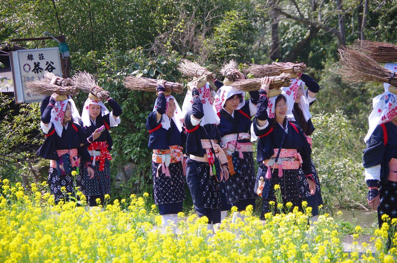 Ryoso Chatani Hotel Kyoto Luaran gambar