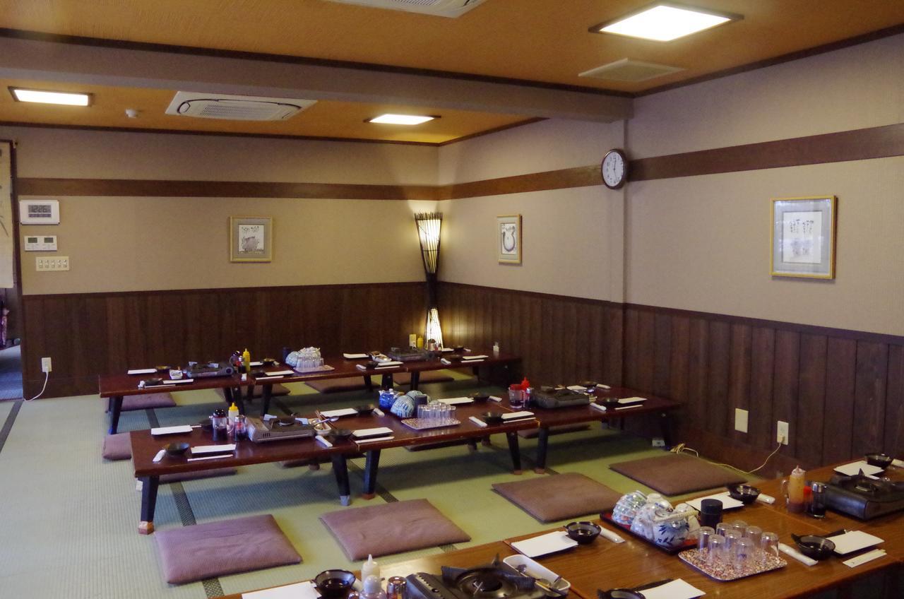 Ryoso Chatani Hotel Kyoto Luaran gambar